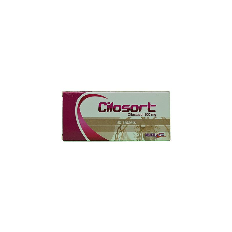 CILOSORT 100 MG 30 TABLET