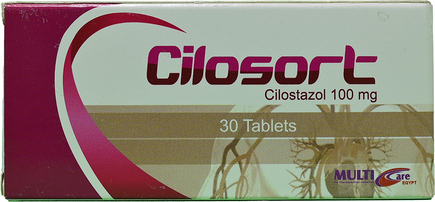 CILOSORT 100 MG 30 TABLET