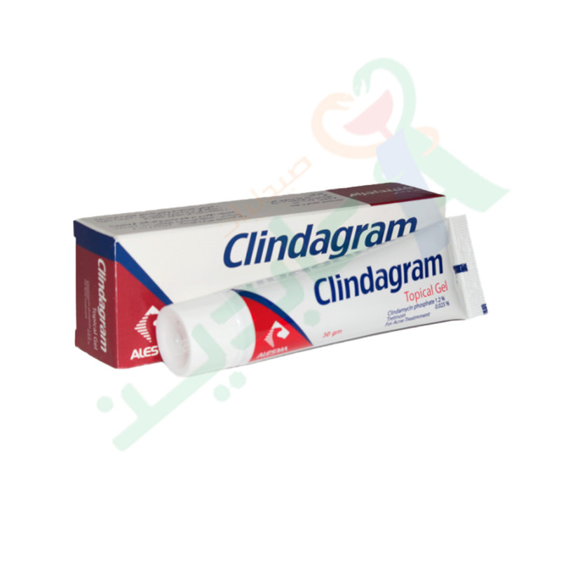 CLINDAGRAM 0.25 30 GM GEL