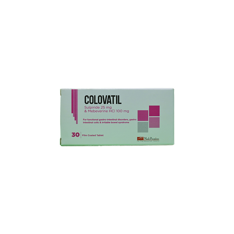 COLOVATIL 30 TABLET
