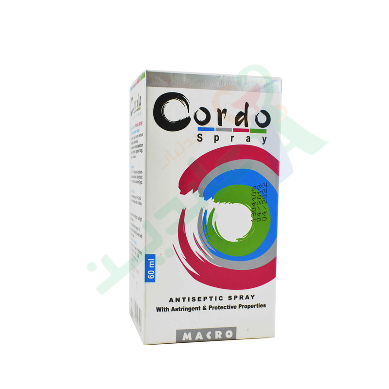 CORDO PLUS SPRAY 60 ML