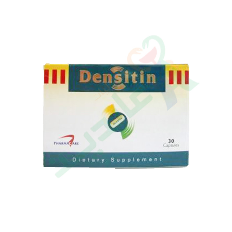 DENSITIN 30 CAPSULES