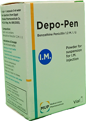 DEPO PEN 1 VIAL