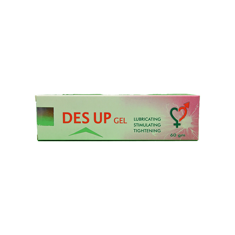 DES UP GEL 60GM