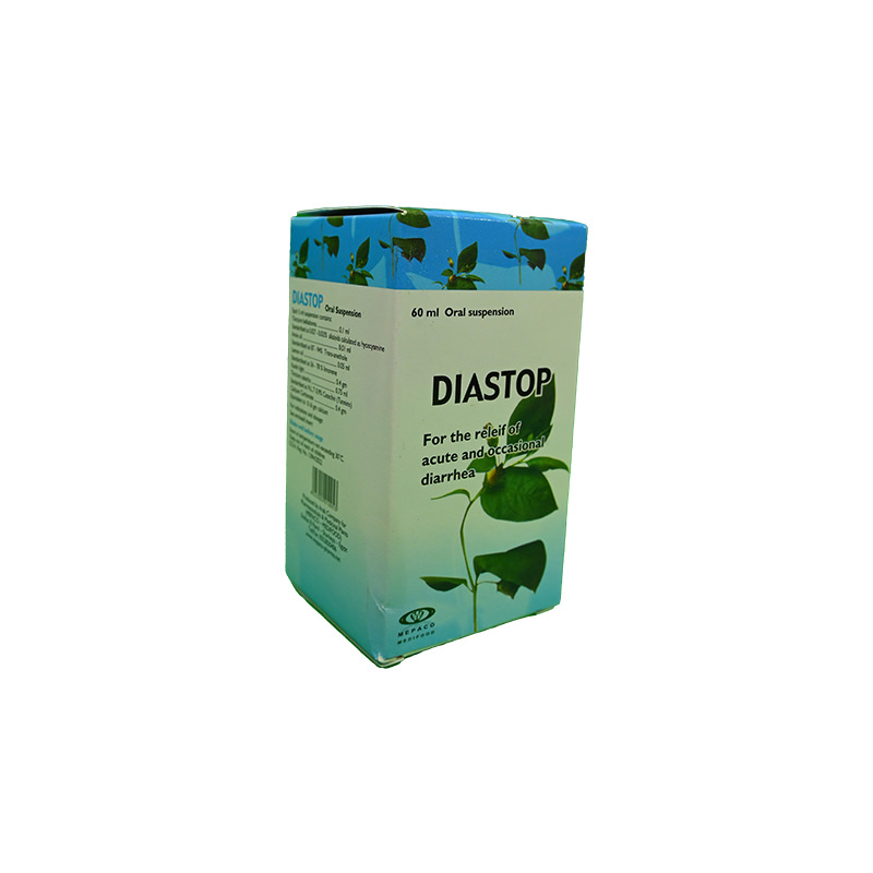 DIASTOP SUSP 60 ML
