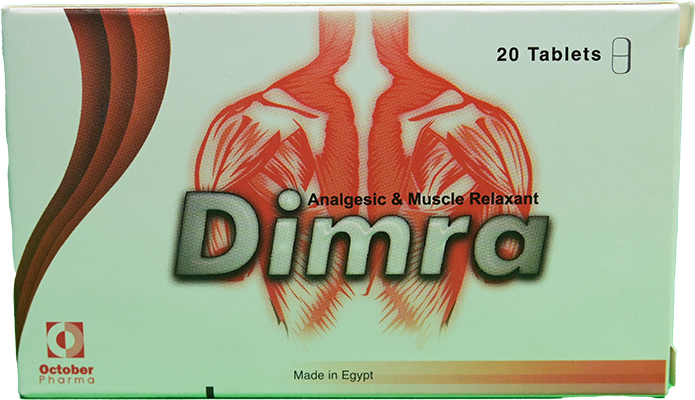 DIMRA 20 TABLET