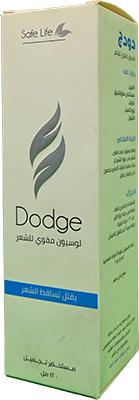 DODGE HAIR TONIC LOTION 120 ML