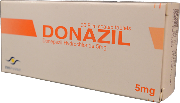 DONAZIL 5MG 30TABLET