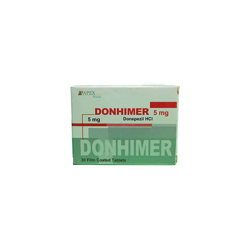 DONHIMER 5 MG 30 TABLET