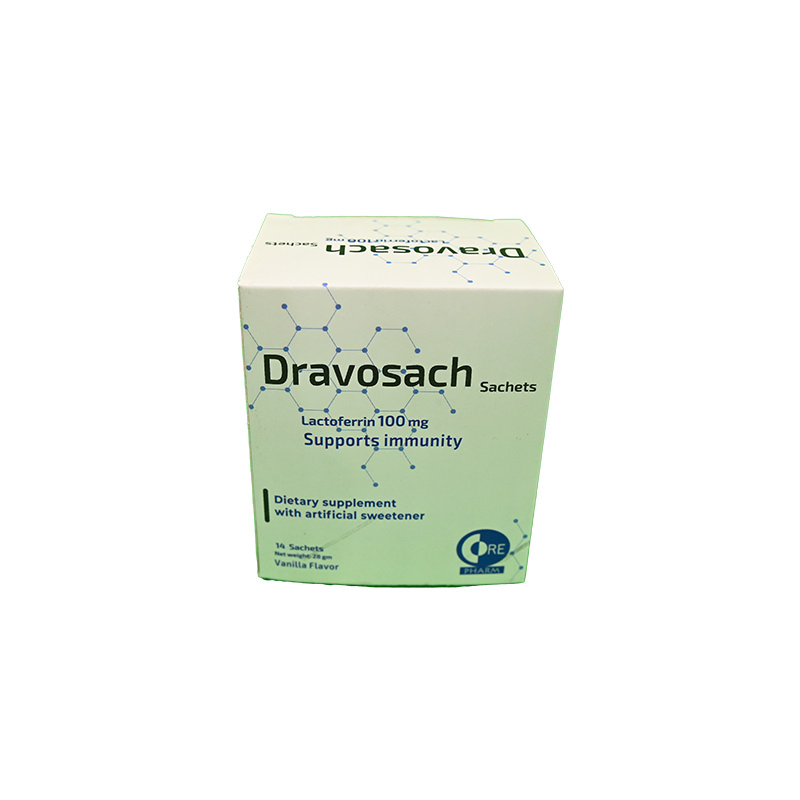 DRAVO 14 SACHETS