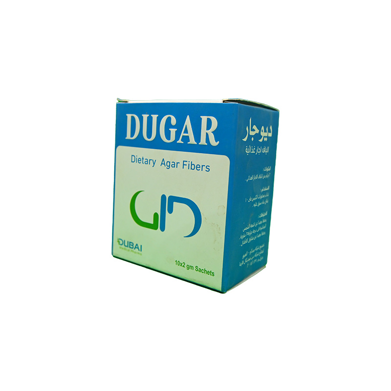 DUGAR 10 SACHETS