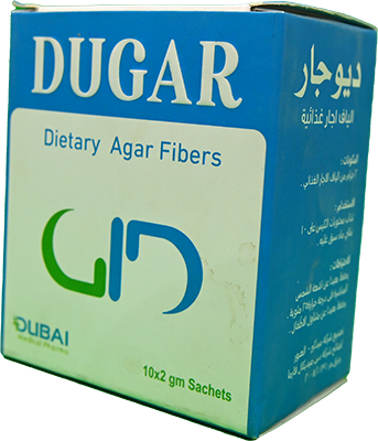 DUGAR 10 SACHETS