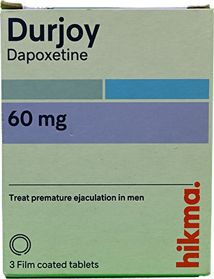 DURJOY 60 MG 3 TABLET