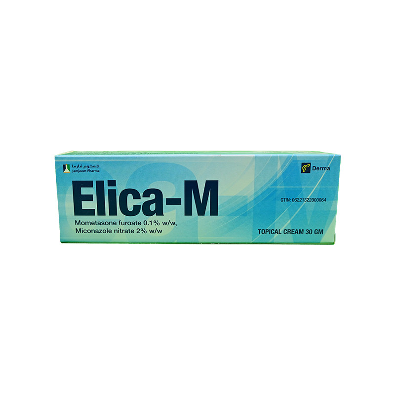 ELICA - M CREAM 30 GM