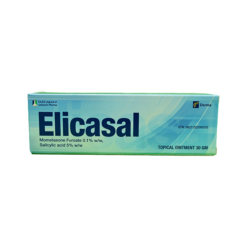 ELICASAL OINTMENT 30 GM