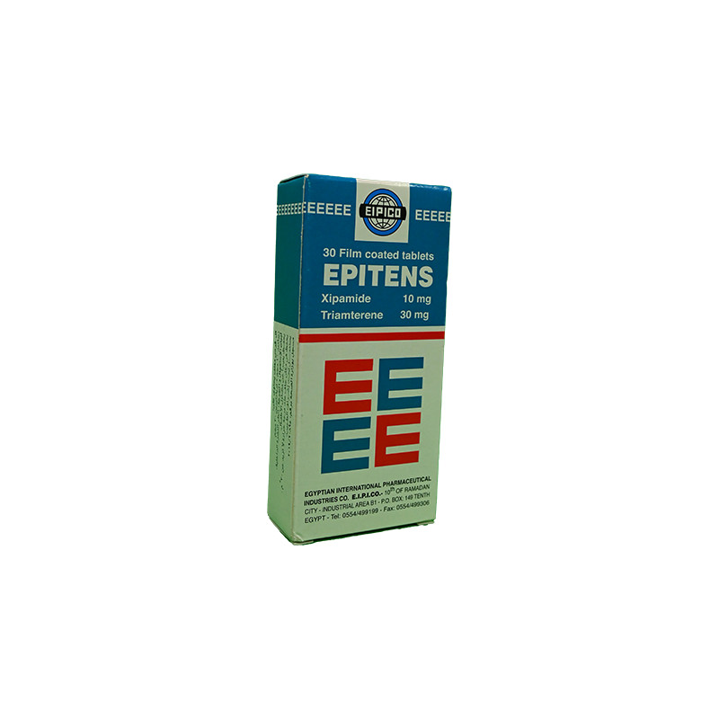EPITENS  30 TABLET