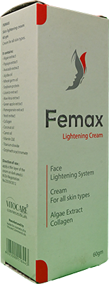 FEMAX LIGHTENING CREAM 60GM