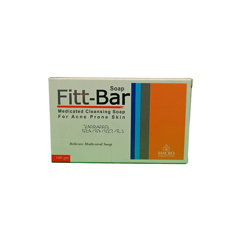 FITT BAR SOAP 100 GM