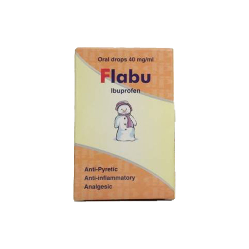 FLABU DROPS 40MG 15 ML