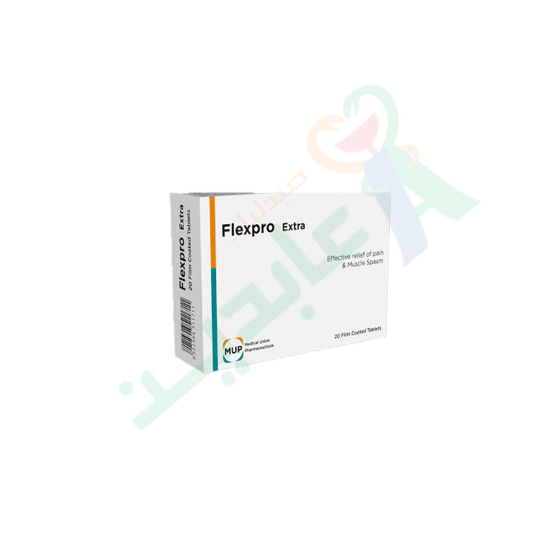 FLEXPRO EXTRA 20 TABLET--