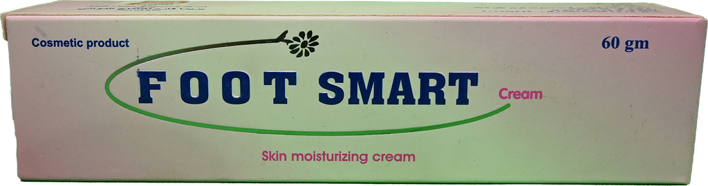 FOOT SMART CREAM 60 GM