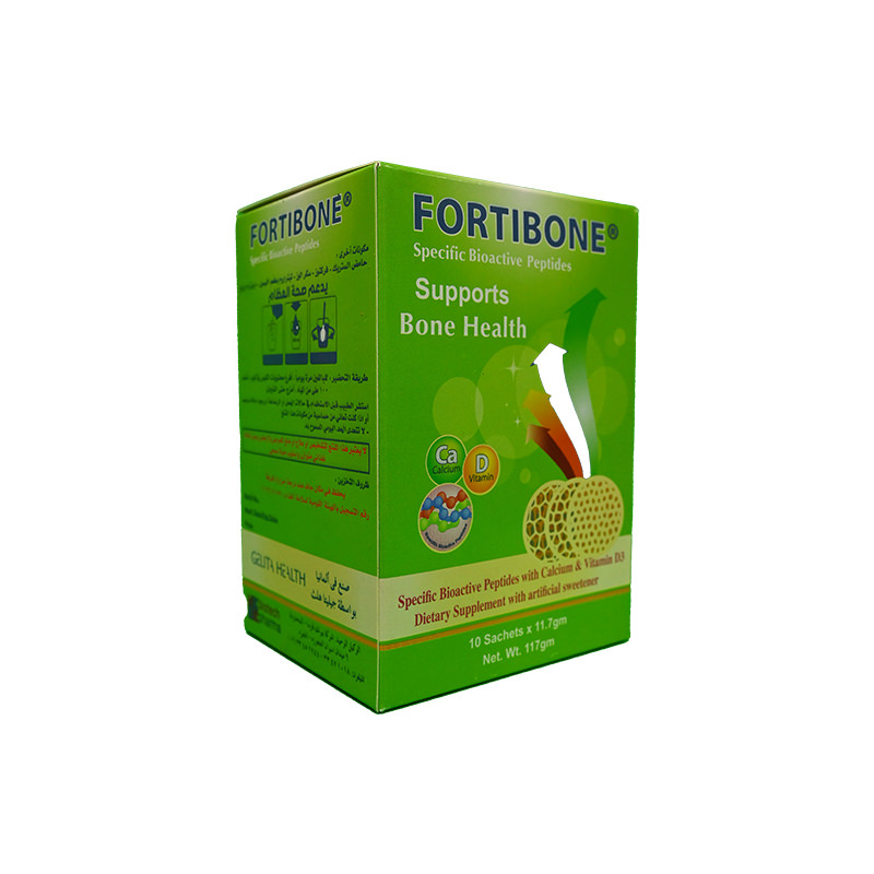 FORTIBONE 10 SACHETS