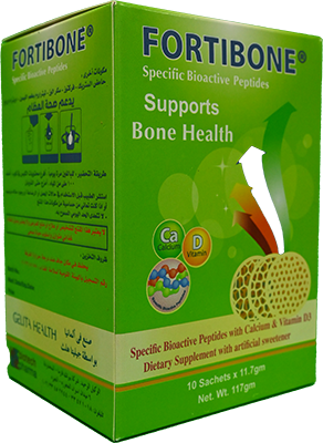 FORTIBONE 10 SACHETS