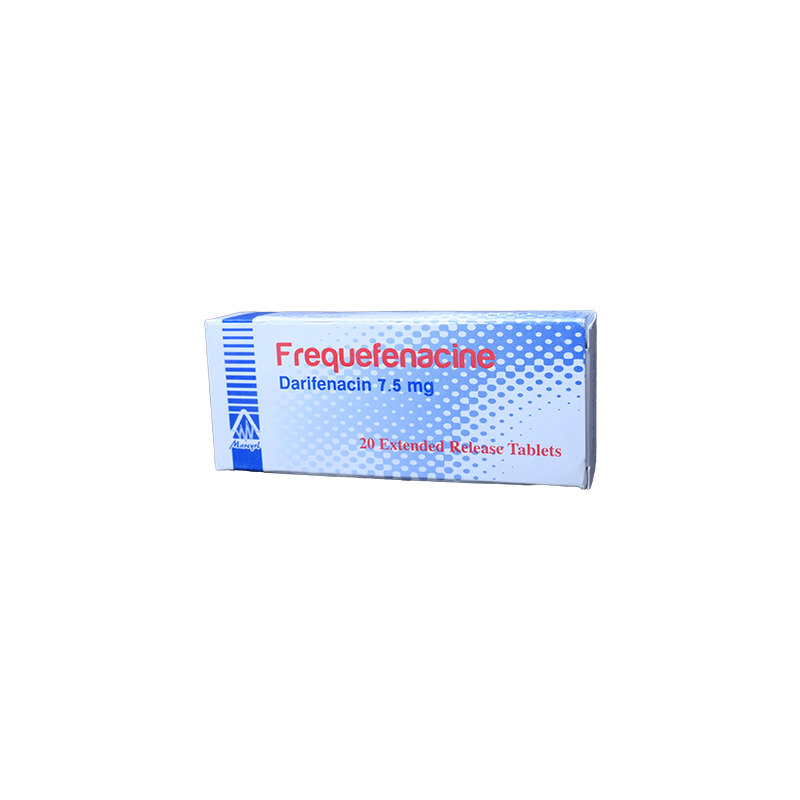 FREQUEFEACINE 7.5 MG 20 TABLET