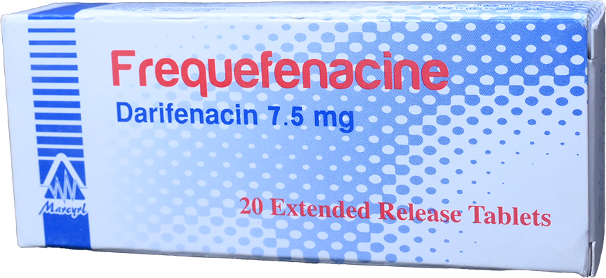 FREQUEFEACINE 7.5 MG 20 TABLET