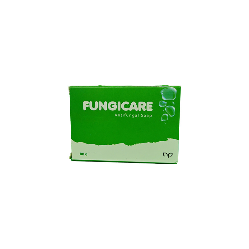 FUNGICARE SOAP 80 GM