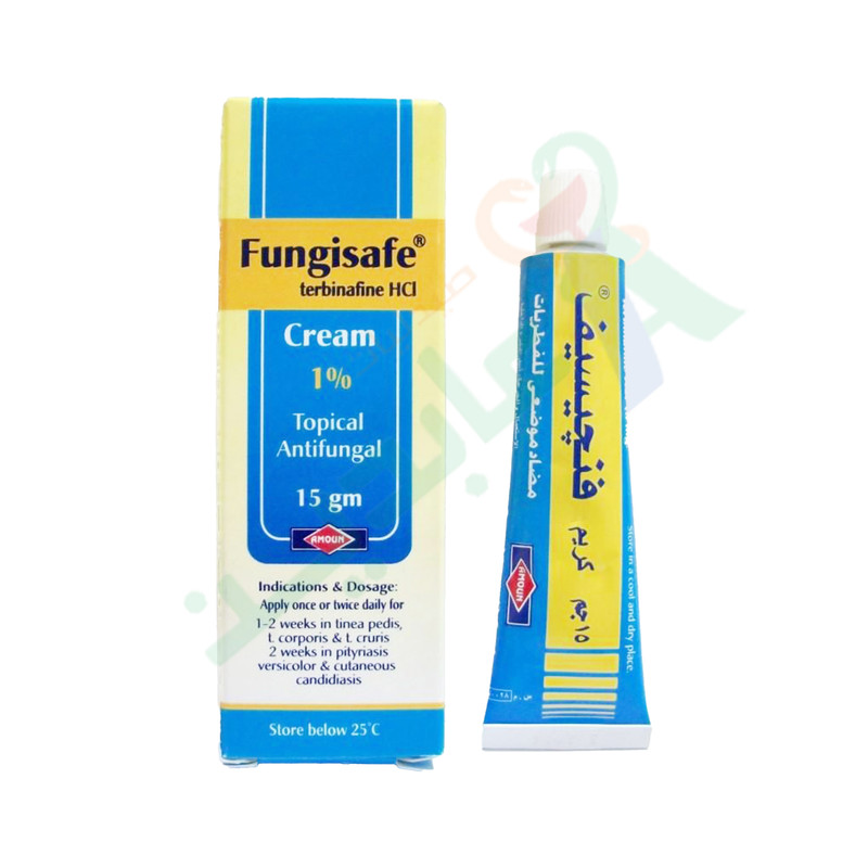 FUNGISAFE CREAM 15 GM