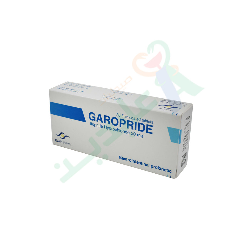 GAROPRIDE 30 TABLET--