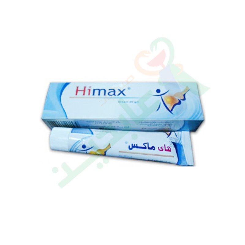 HIMAX GEL MASSAGE 30GM