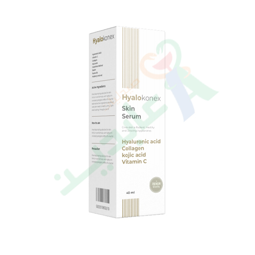HYALOKONEX SKIN SERUM 40ML--