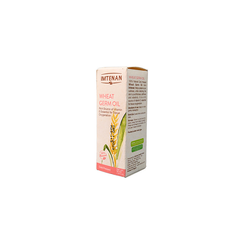 IMTNENAN WHEAT GERM OIL 50 ML