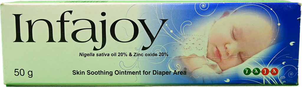 INFAJOY OINTMENT 50 GM