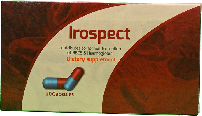 IROSPECT 20 PIECES