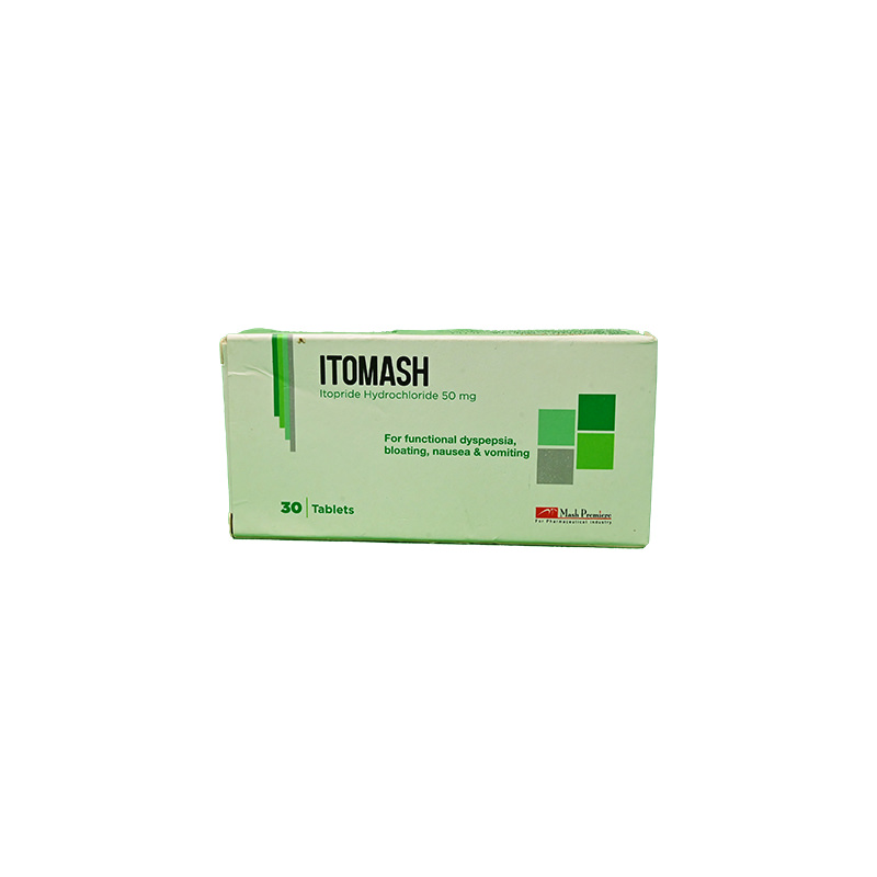 ITOMASH 50 MG 30 TABLET
