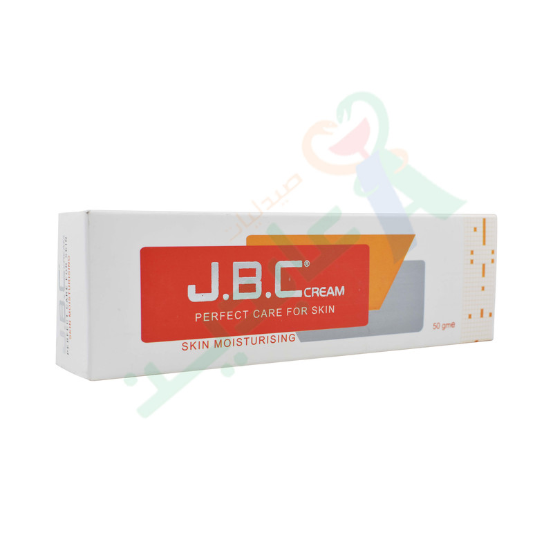 J.B.C CREAM 50 GM