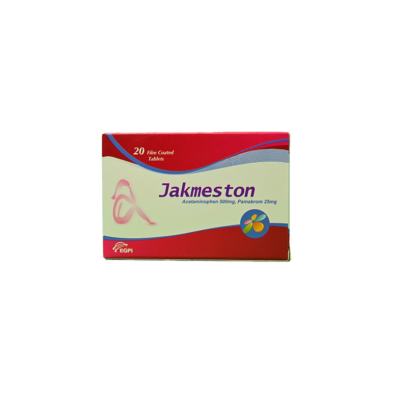 JAKMESTON 20 TABLET