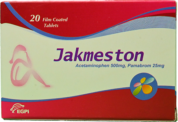 JAKMESTON 20 TABLET