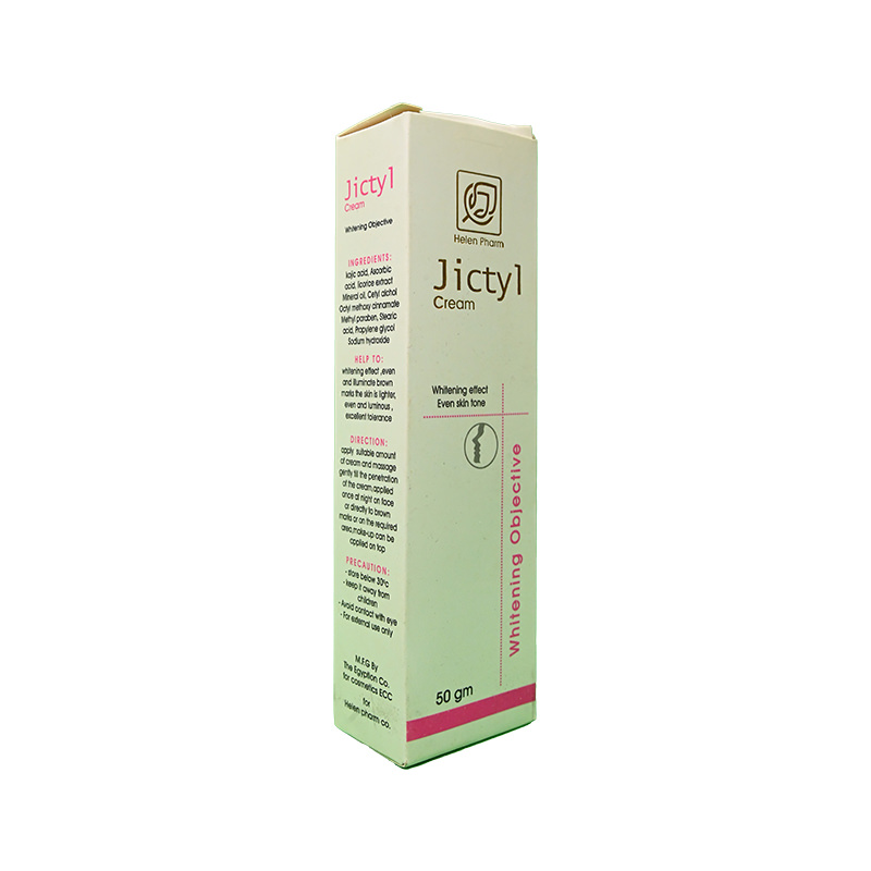 JICTYL CREAM 50 GM