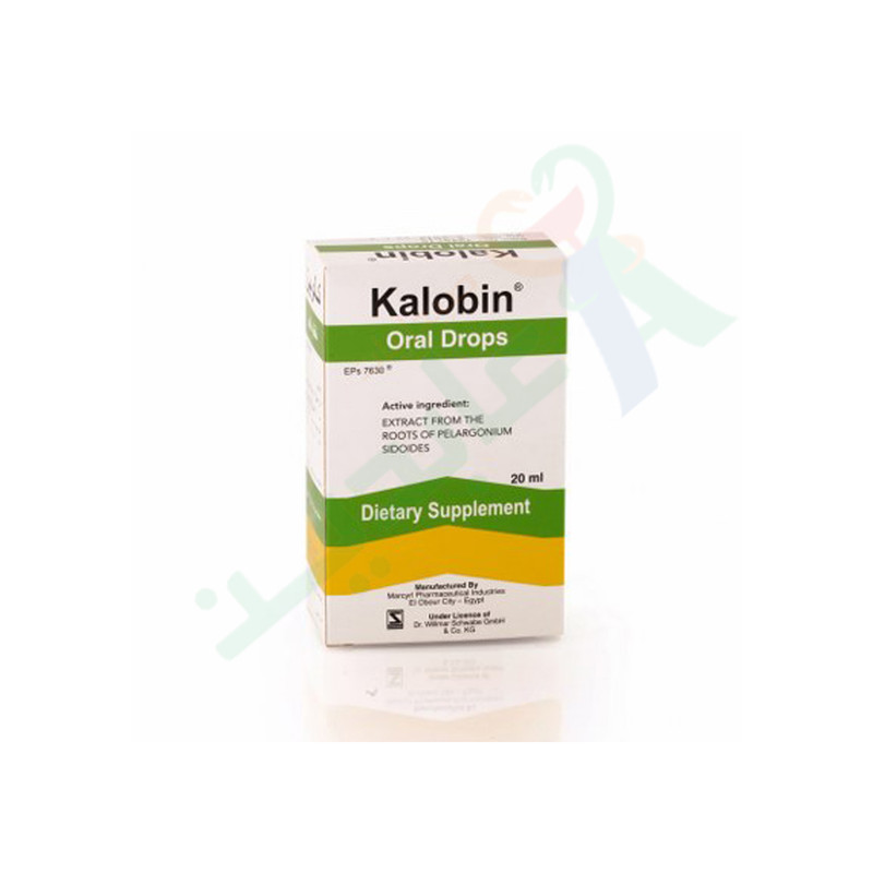 KALOBIN ORAL DROPS 20 ML