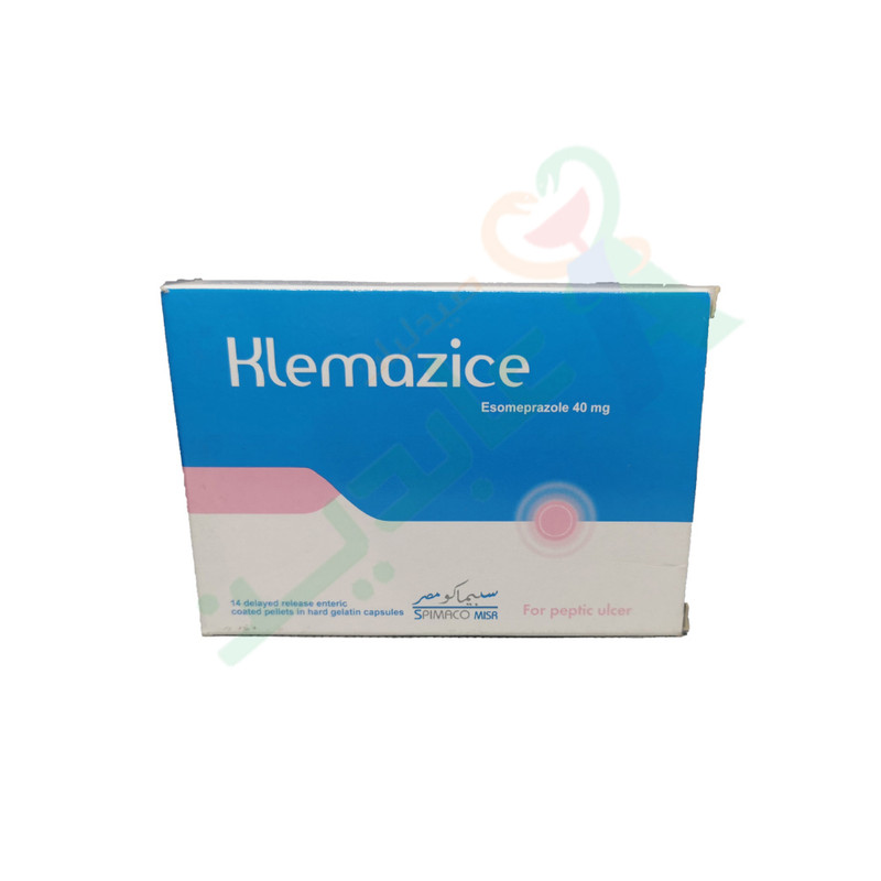 KLEMAZICE 40 MG 14 TABLET
