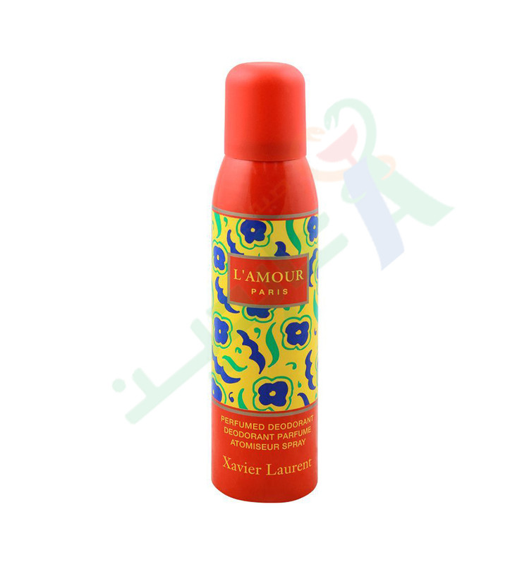 LAMOUR XAVIER LAURENT FOR WOMEN SPRAY 150ML