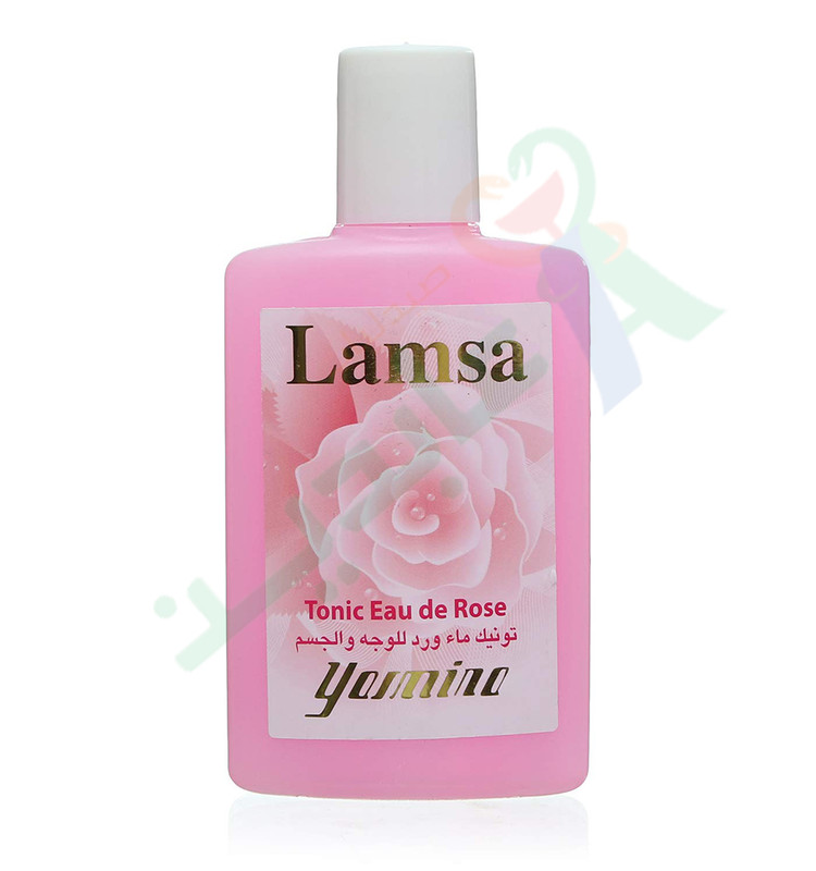 LAMSA TONIC EAU DE ROSE WATER 120 ML