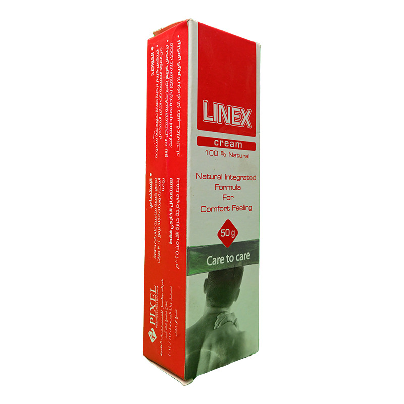 LINEX CREAM 50GM