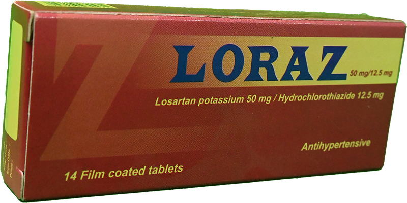 LORAZ 14 TABLET