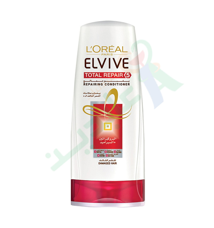 LOREAL ELVIVE TOTAL REPAIR5 CONDITIONER 400 ML