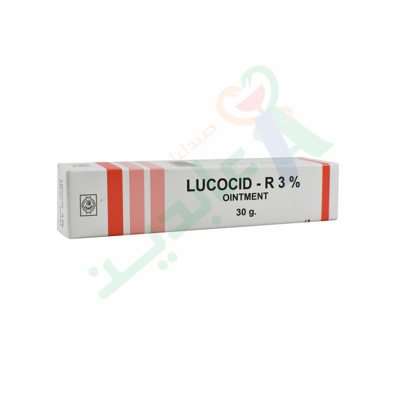 LUCOCID R 3% 30 OINT %%%